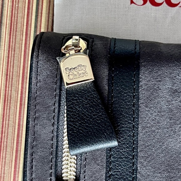 NWT SeeByChloé Long Wallet - Picture 2 of 8
